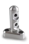 Lokar TCB-40LS14 Throttle Cable And Cruise Control Bracket; Double Stud; 00-. Fixed Price $66.95.