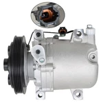Lablt A/c Compressor W/clutch For Nissan Xterra 3.3L V6 2000-2004 10386C. Fixed Price $60.55.