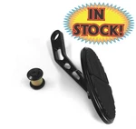Lokar XDBW-6105 Xl Oval Black Drive-by-wire Throttle Pedal Arm W/rubber Insert. Fixed Price $194.95.