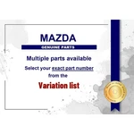 Genuine Mazda Band Part No. KA0P-66-129 (KA0P66129). Fixed Price $17.10.
