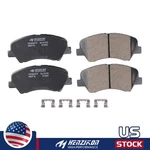 Premium Ceramic Front Brake Pads P-1543 Fits 1.6L 1.8L 2.0L Engines. Fixed Price $20.41.