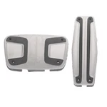 Oem New 2015-2020 Chevrolet Sonic Accelerator And Brake Pedal Pad Kit 95057350. Fixed Price $83.76.