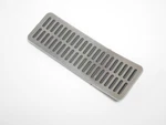 Vw Phaeton Genuine Stainless Steel Footrest Support Pedals Cover 3D1864777A. Fixed Price $29.03.