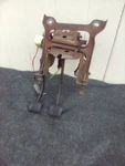 84-85-86-87-88 Ford Thunderbird/mercury Cougar Clutch&brake Pedal Assembly&pads. Fixed Price $329.95.