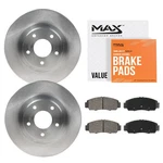 Front Brake Rotors + Ceramic Pads For 1997-2005 Chevy S10 Blazer. Fixed Price $98.99.