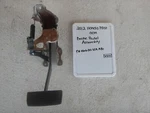 2012 Honda Pilot Oem Brake Pedal Assembly 46600-SZA-A81. Fixed Price $45.00.