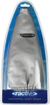 Universal White Stitch Pvc Carbon Fiber Shift Gear Knob Boot Cover Ractive. Fixed Price $10.95.