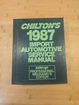 Audi Bmw Saab Toyota Volvo Vw 1980-1987 Shop Service Repair Manual Engine Guide. Fixed Price $24.99.