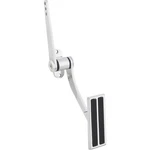 Cfr Performance HZ-8601-POL Small Street Rod Gas Pedal Universal, Polished. Fixed Price $67.99.