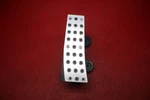 2004 Mazda RX-8 Aluminum Foot Rest Stainless Dead Pedal. Fixed Price $53.99.