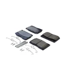 104.01350 Centric Brake Pad Sets 2-WHEEL Front For Jaguar XJ6 Xjs Xjr XJ12. Fixed Price $79.99.