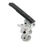 E-3 Single Circuit Foot Brake Control Valve For Haldex Bendix Automann KN22100. Fixed Price $43.69.