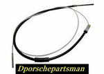 New Porsche 914 Accelerator Cable Gemo. Fixed Price $74.45.