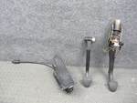 1999-2005 Porsche 911 Carrera 996 M/t Accelerator Gas Brake Clutch Pedal Set. Fixed Price $71.39.