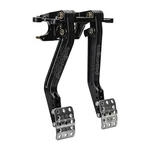 Wilwood 340-16833 Swing Mount Tandem Brake/clutch Pedal, 5.5-6.25. Fixed Price $298.80.