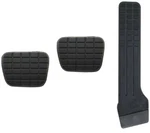 64-66 Chevy/gmc C10 Truck Gas Accelerator, Brake & Clutch Pedal Pads. Fixed Price $31.95.