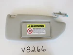 01 02 Volvo V70 Right Passenger Side Interior Khaki V8266. Fixed Price $23.97.