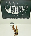 Automatic Brake Pedal Lever Assembly W/ Sensor Switch 97-06 Jeep Tj Wrangler Oem. Fixed Price $42.90.