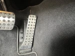 Accelerator Fuel Gas Pedal With Sensor 2015 Mercedes E400. Fixed Price $68.40.