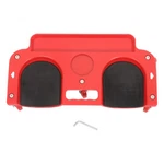 Lablt Rolling Knee Creeper Foam Padded W/ Tool Tray + 5 Swivel Castor Wheels. Fixed Price $22.77.