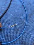 Porsche Accelerator Cable 911 89-94 964-423-023-04 96442302304. Fixed Price $100.00.