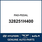 2014-2024 Kia Forte Pad-pedal Oem New 328251H400. Fixed Price $73.87.