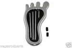 Chrome Street Rod Dimmer Switch Pad - Chevy Ford Mopar. Fixed Price $19.99.