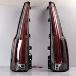Customized Escalade Style Led Clear Taillights For 2015-2020 Chevrolet Tahoe. Fixed Price $299.99.