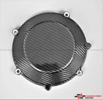 Carbon Fiber Clutch Cover For Air Cooled Ducati's With 4 Valve Heads. Fixed Price $103.95.
