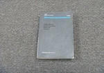 1976-1978 Mercedes Benz 450SL Suspension Axle Brakes Service Repair Manual 1977. Fixed Price $144.00.