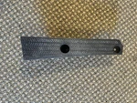 97-01 Honda Cr-v Crv Interior Foot Rest Dead Pedal Oem Factory 301. Fixed Price $25.00.