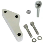 Empi 17-2884 Billet Slave Saver Bracket 5/16" Heim Joint Mendeola 2D Trans. Fixed Price $60.44.