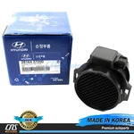 Genuine Mass Air Flow Sensor For 2001-2010 Hyundai Kia 2.7L Oem 2816437200. Fixed Price $169.20.