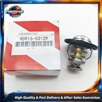 Oem Engine Coolant Thermostat 90916-03129 Fit 1990-2019 Toyota Lexus Camry RAV4. Fixed Price $26.99.