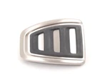 Genuine Audi A4/S4 S5/S5 Clutch Pedal Cap Brushed Aluminum 8K1721173F. Fixed Price $82.62.