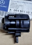 Original Mercedes W123 W124 Kick-down Switch On Accelerator Pedal 0015456314. Fixed Price $50.00.