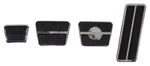 Auto Metal Direct W-880 Pedal Pad Kits. Fixed Price $44.99.