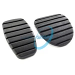 Rubber Pedal Covers Brake Clutch Renault Espace Fluence 8200183752. Fixed Price $17.36.