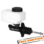Wilwood 260-13621 Compact Remote Flange Mount Master Cylinder. Fixed Price $113.54.