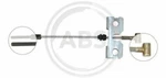 A.b.s. K19751 Cable, Parking Brake For Nissan. Fixed Price $14.75.