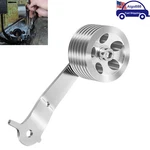8511 Roller Gas Pedal Billet Aluminum For 1949-77 Stock Volkswagen Vw Type Bug. Fixed Price $31.80.