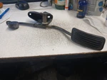 85-89 Toyota MR2 AW11 Used Gas Pedal Assembly Oem. Fixed Price $62.99.