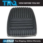Trq Manual Transmission Clutch Brake Pedal Pad For Camry Lexus Pickup Truck. Fixed Price $19.95.