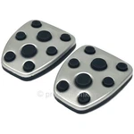 Oem Toyota SU003-00971 Brake / Clutch Pedal Pads Fits: Scion Fr-s GR86. Fixed Price $59.99.