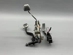 07-10 Saturn Sky Clutch And Brake Accelerator Pedal Set Manual Tranamission Oem. Fixed Price $149.99.