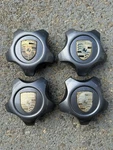 03-10 Porsche Cayenne 19 Gray Aluminum Wheel Hubcapscenter 7L5601149B. Fixed Price $99.99.