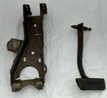1971 1972 Mopar Body Automatic Brake Pedal Bracket Assembly Charger Roadrunner. Fixed Price $99.99.