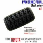 For Toyota Corolla KE70 AE80 AE90 AE100 110 1979-99 Genuine Oem Brake Pedal Pad. Fixed Price $35.99.