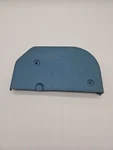 C4 1988-1996 Oem Corvette Emergency Parking Brake Bezel Cover Blue 10051879. Fixed Price $85.00.