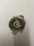 New Genuine Mercedes W123 Pivot Mount Accelerator Linkage 1233000040. Fixed Price $125.00.